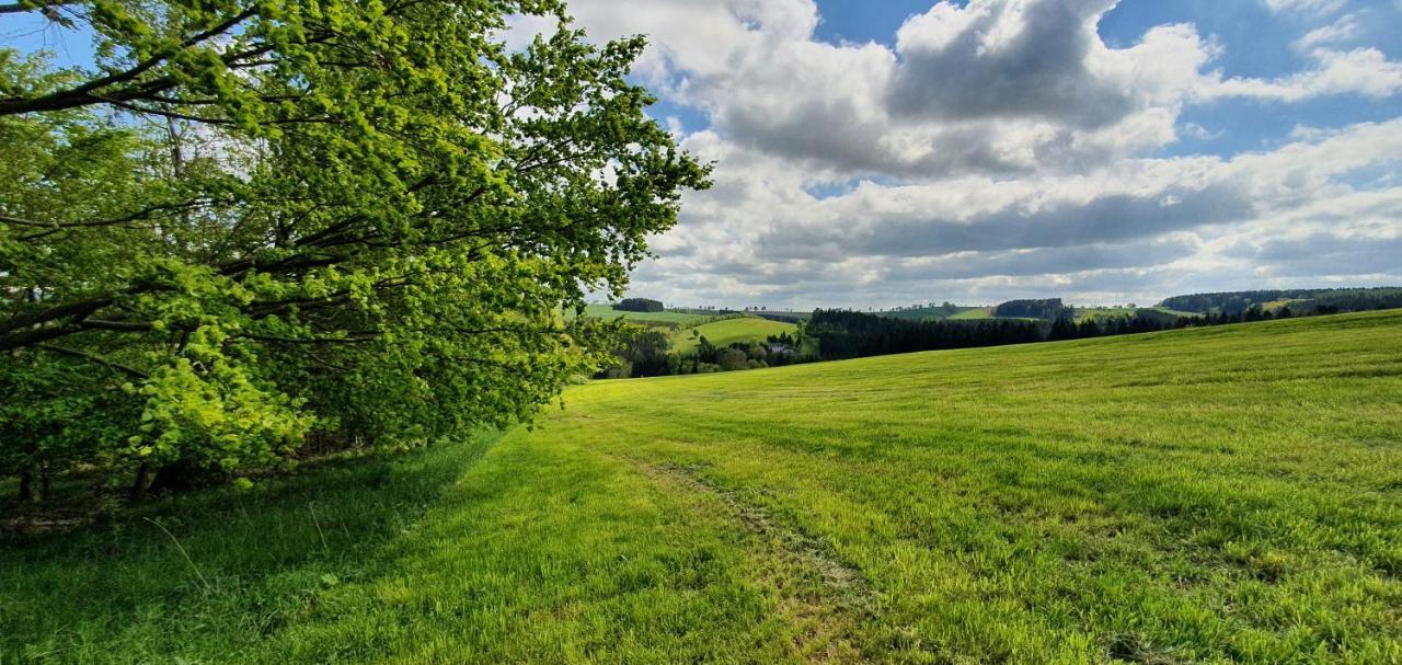 Zum Elleblick Apartman Frauenstein  Kültér fotó