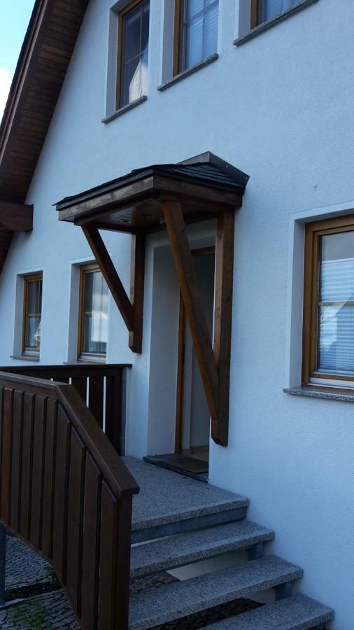 Zum Elleblick Apartman Frauenstein  Kültér fotó