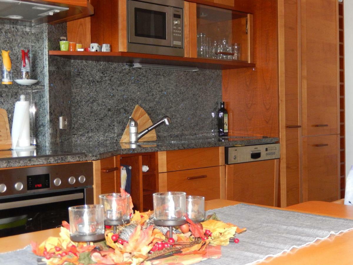 Zum Elleblick Apartman Frauenstein  Kültér fotó