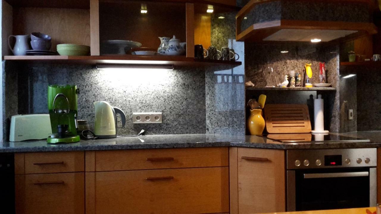 Zum Elleblick Apartman Frauenstein  Kültér fotó