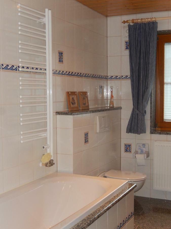 Zum Elleblick Apartman Frauenstein  Kültér fotó