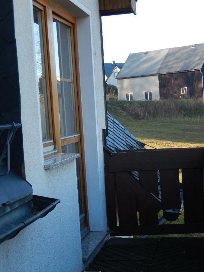 Zum Elleblick Apartman Frauenstein  Kültér fotó