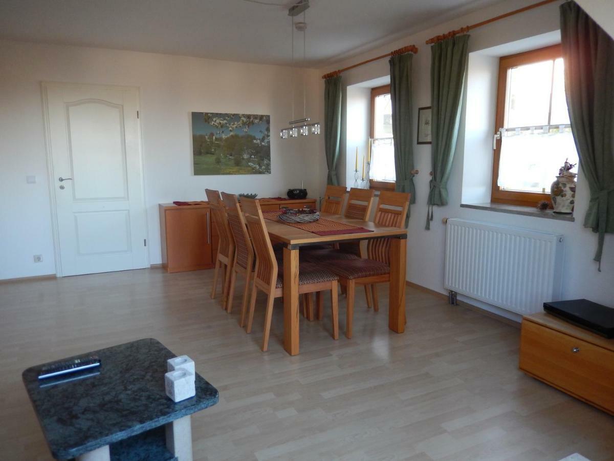 Zum Elleblick Apartman Frauenstein  Kültér fotó