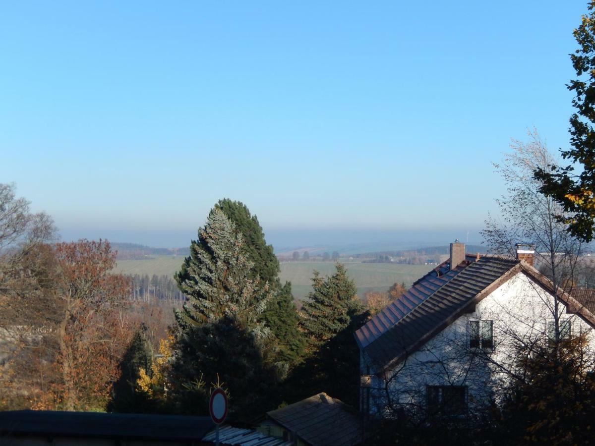 Zum Elleblick Apartman Frauenstein  Kültér fotó