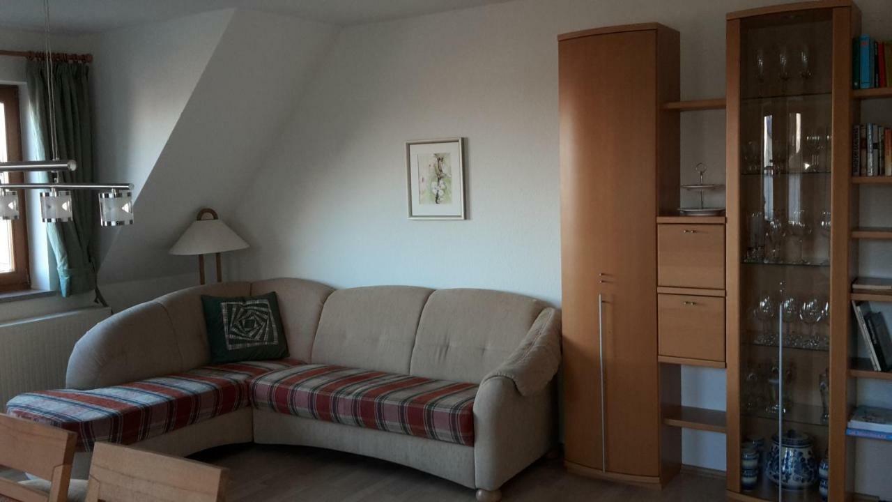 Zum Elleblick Apartman Frauenstein  Kültér fotó